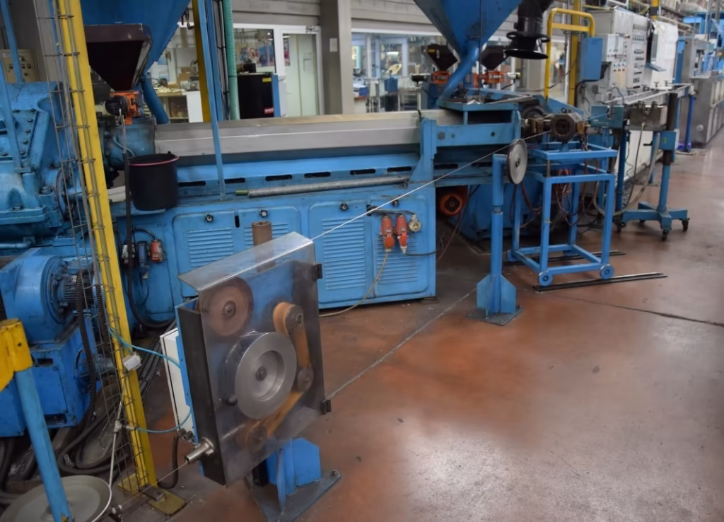 img01 kuhne samafor 0,50 to 10,00mm² pvc insulation line