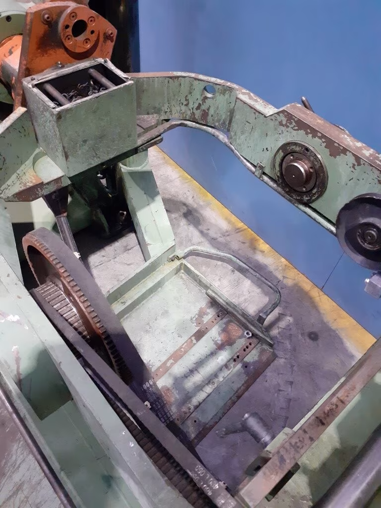 img02 lesmo 630mm double twist buncher dto630 b.m., made in 2000