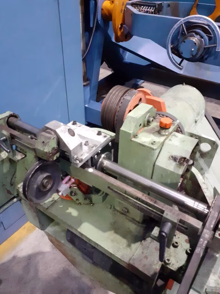 img03 lesmo 630mm double twist buncher dto630 b.m., made in 2000