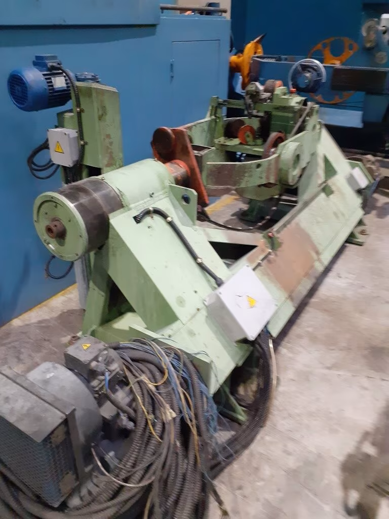 img04 lesmo 630mm double twist buncher dto630 b.m., made in 2000