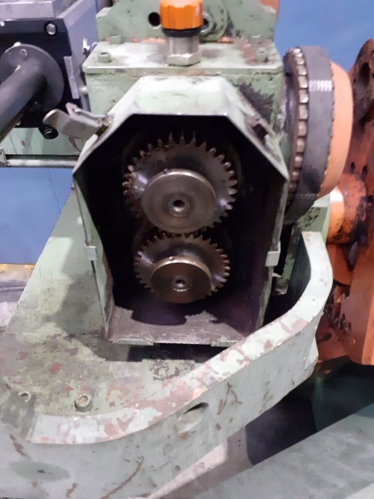 img05 lesmo 630mm double twist buncher dto630 b.m., made in 2000