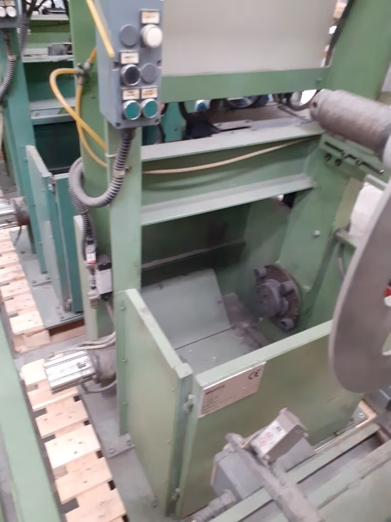 img02 selecta 630mm pay off with accumulator, model sv630