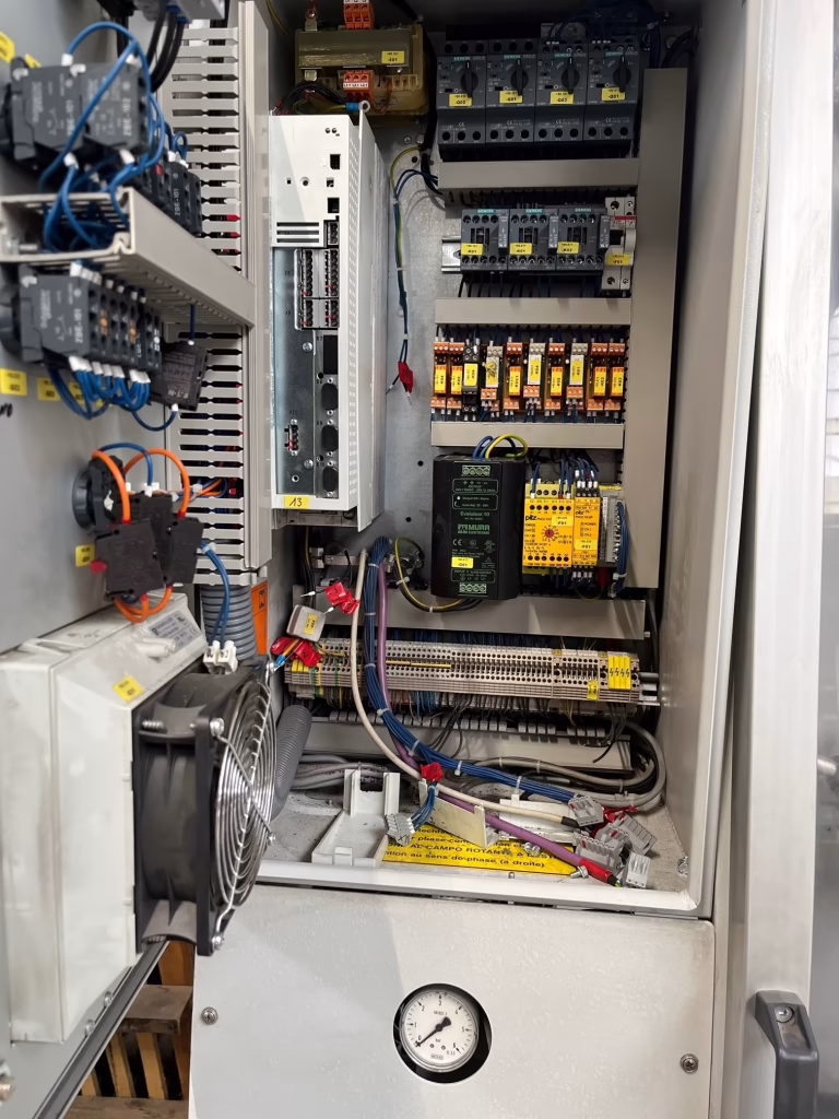 img04 niehoff 630mm pay off with dancer, model atp 630.1