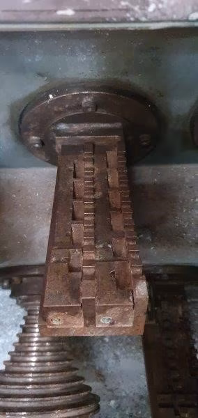 img06 m+e steel wire wet drawing machine nmg 25 with sp350 spooler