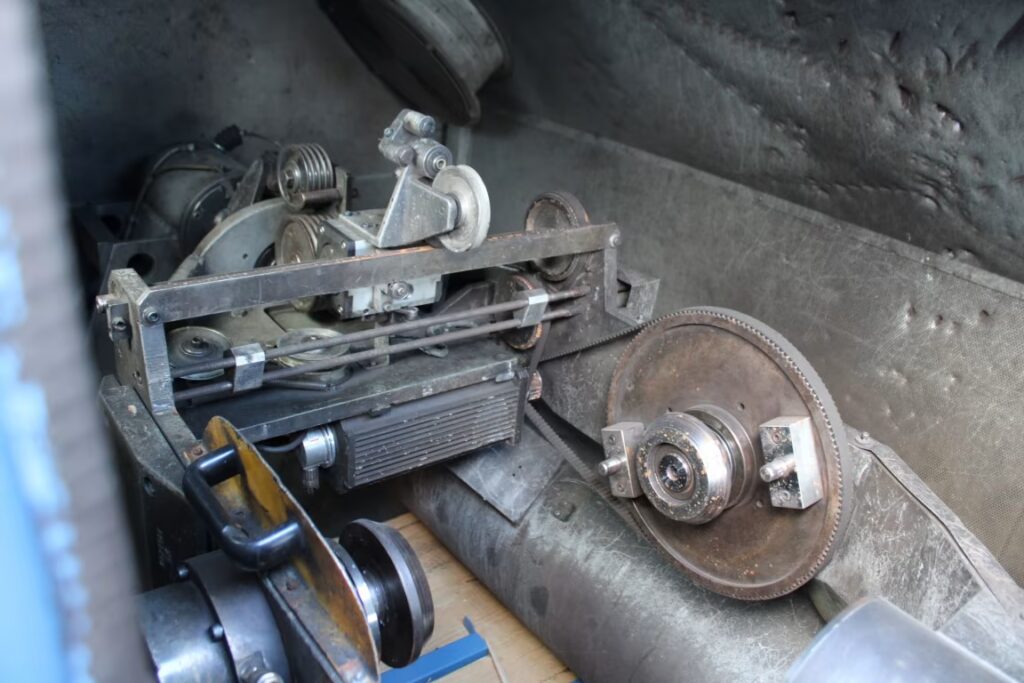 img01 niehoff d631 double twist buncher