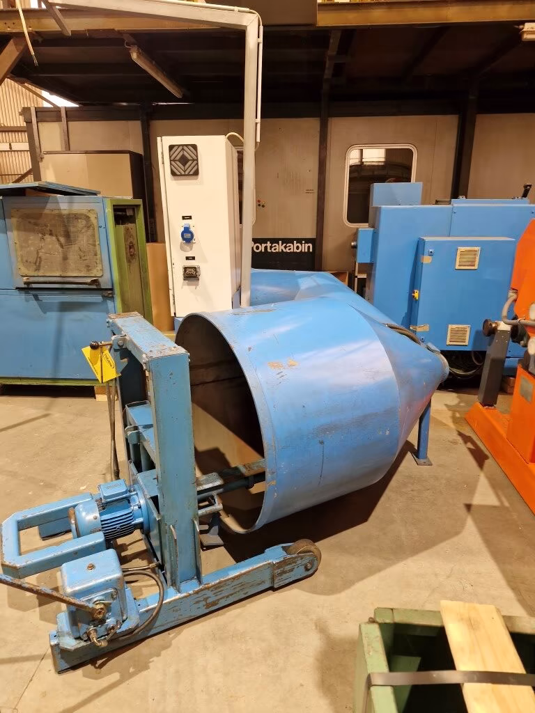 img05 dual cone pay off for 630mm and 800mm bobbins