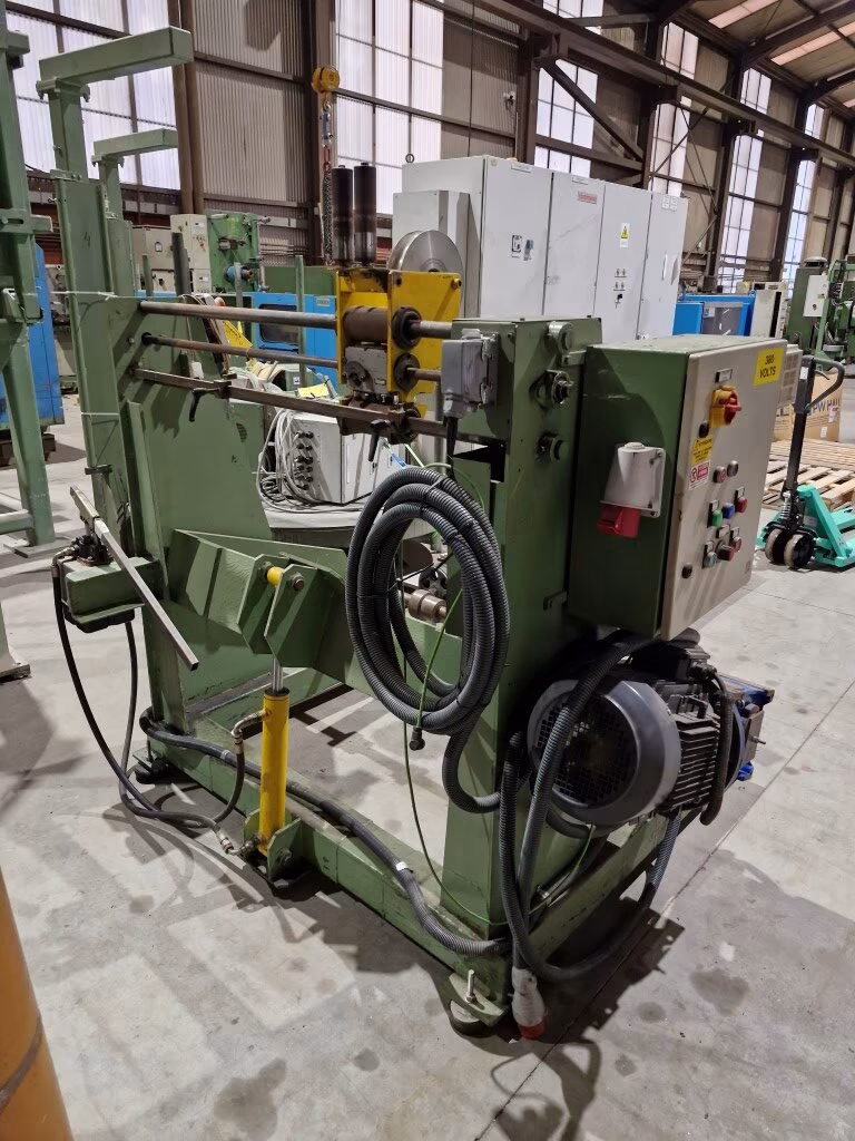 img 03 1200mm cantilever take up with dancer