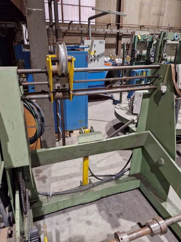 img 04 1200mm cantilever take up with dancer