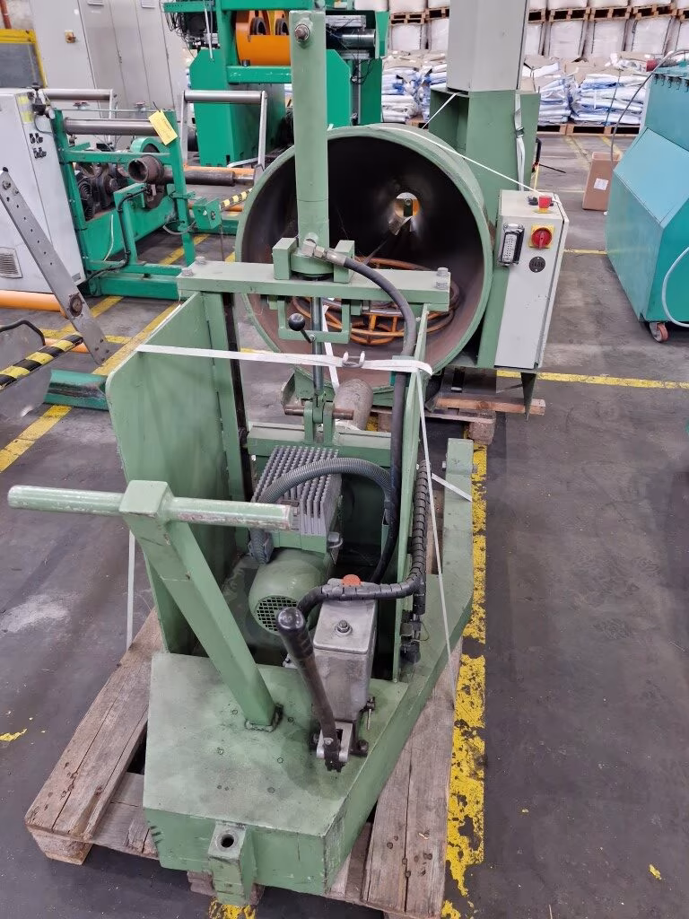 img02 vhf eÜka 630 single cone pay off with ebu3 braking system