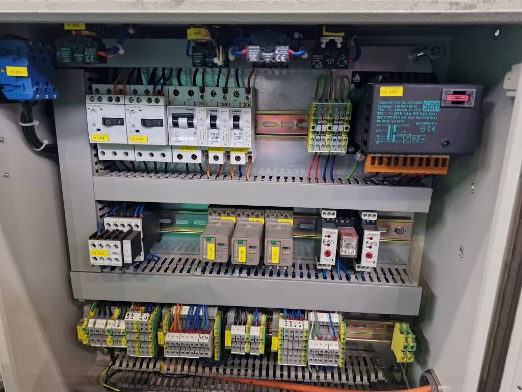 img06 vhf eÜka 630 single cone pay off with ebu3 braking system