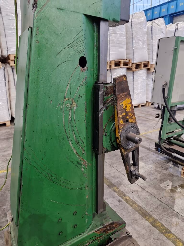 img03 covema column type 2000mm take up