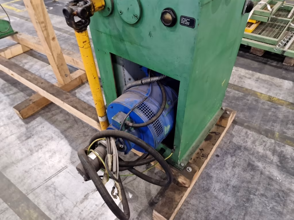 img06 covema column type 2000mm take up