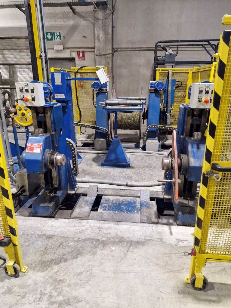 img02 cerrini 100mm hffr extruder line