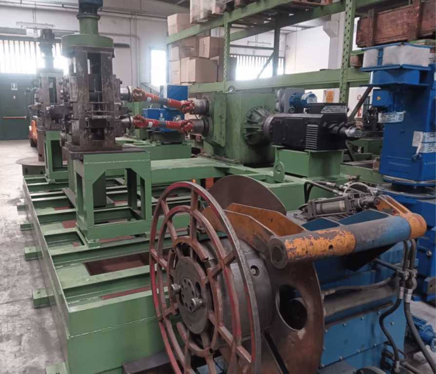 img02 cold rolling mill line