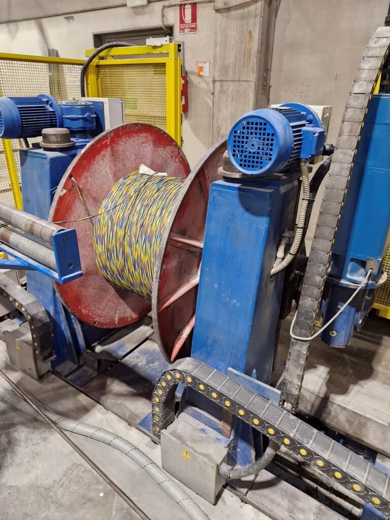 img04 cerrini 100mm hffr extruder line