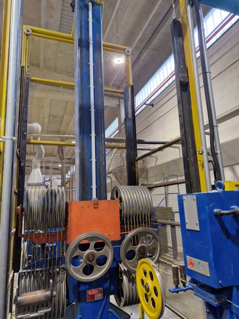 img05 cerrini 100mm hffr extruder line