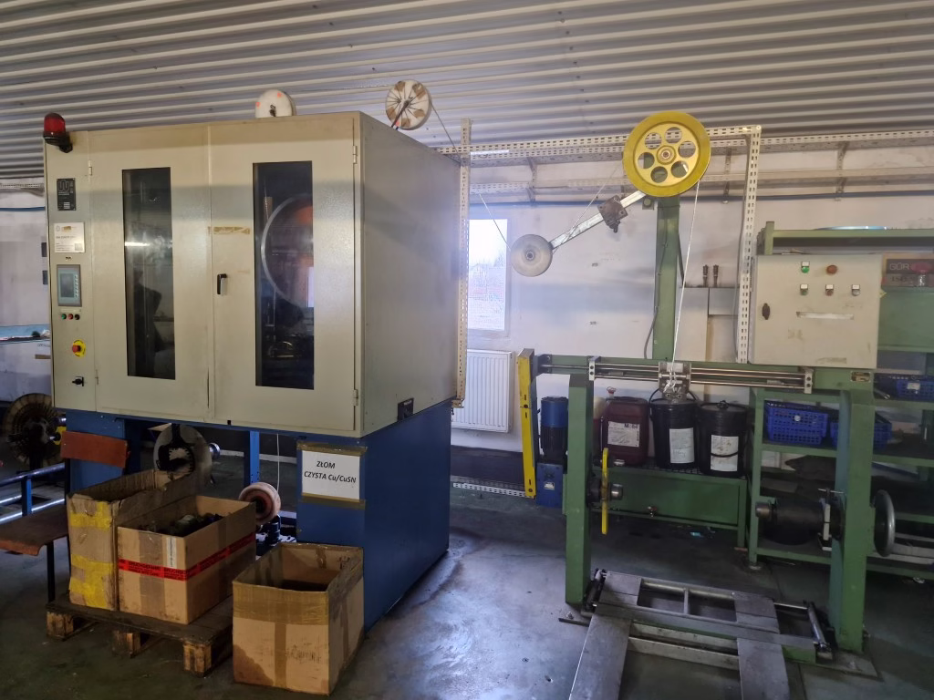 img01 wardwell 24 bobbins braiding line, type 2426