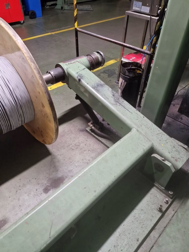 img04 1600mm dual take up automatic, model zamak mp 1601