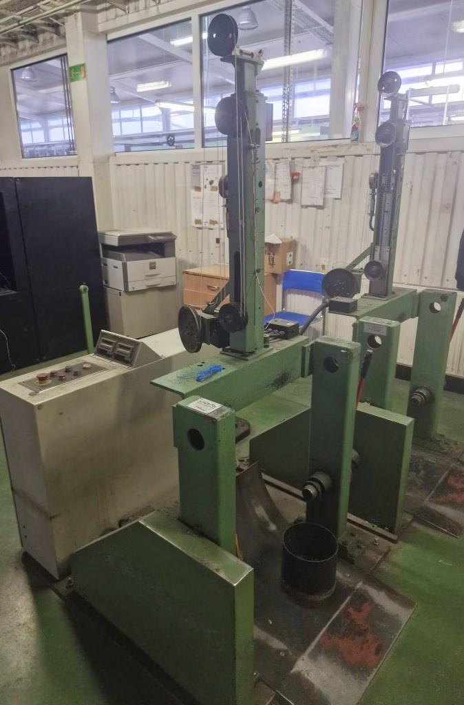 img06 northampton b630 double twist buncher 630mm