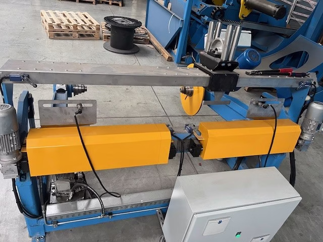 comprex 1250mm cantilever take up