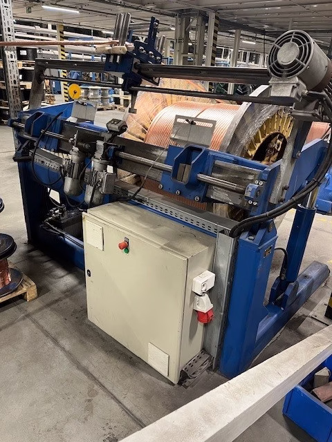 img01 comprex 1250mm cantilever take up