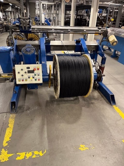 img02 comprex 1250mm cantilever take up