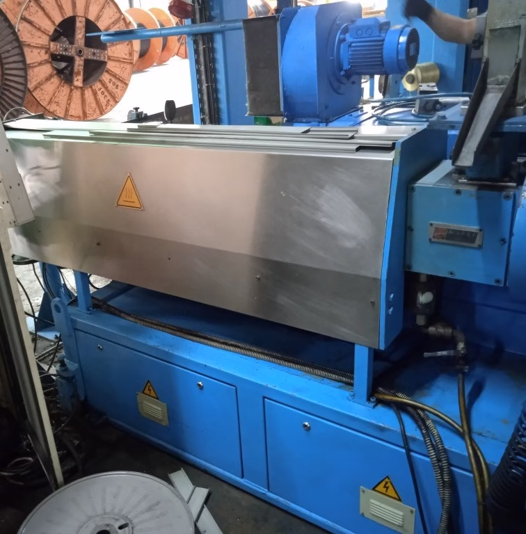 img02 mapre 80mm 25d hffr extruder, model e1.80