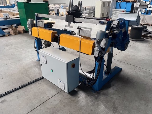 img04 comprex 1250mm cantilever take up