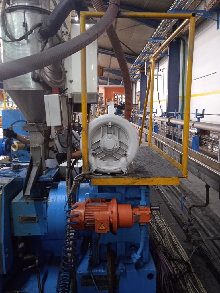 img05 mapre 80mm 25d hffr extruder, mod