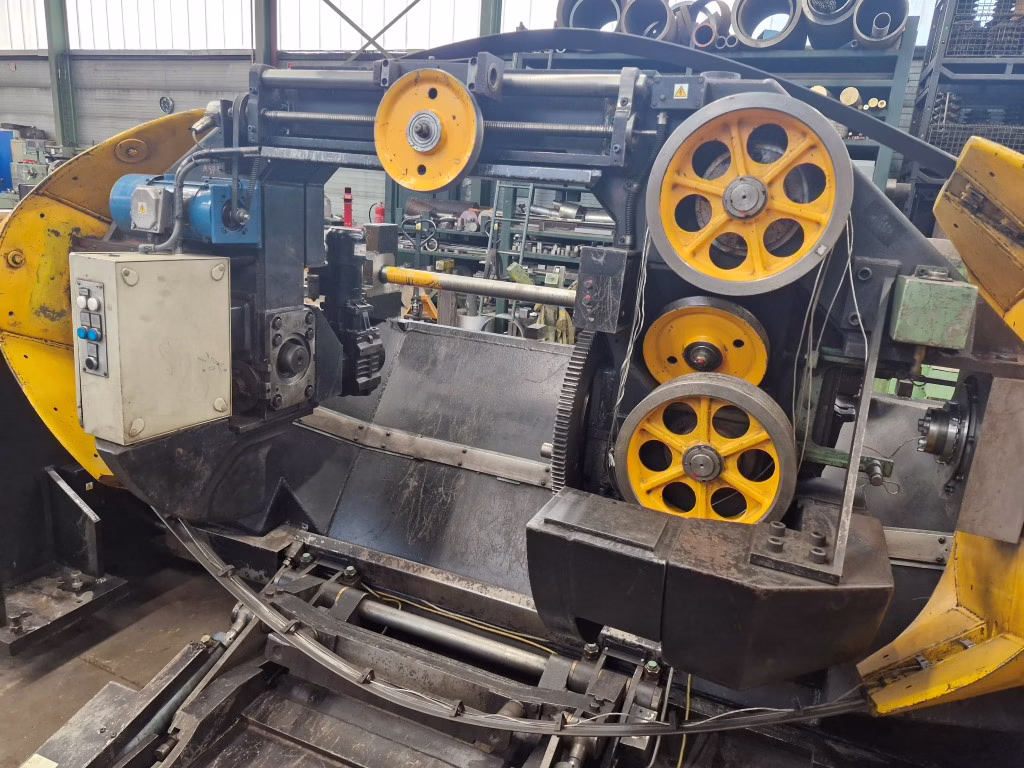 img03 northampton 1000mm double twist buncher, slb1000d (medium)