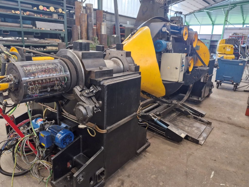 img04 northampton 1000mm double twist buncher, slb1000d (medium)