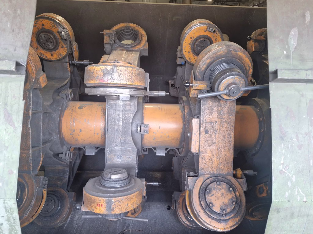 img04 stolberger 12+18 630mm rigid stranding line, model kja