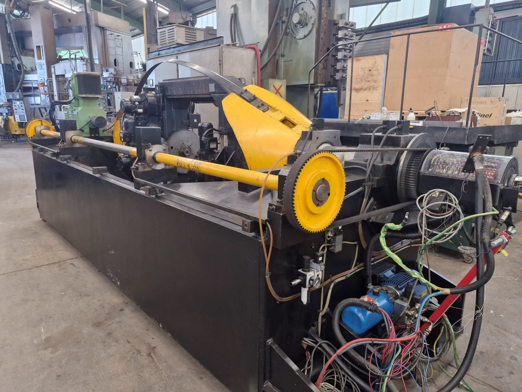 img05 northampton 1000mm double twist buncher, slb1000d (medium)