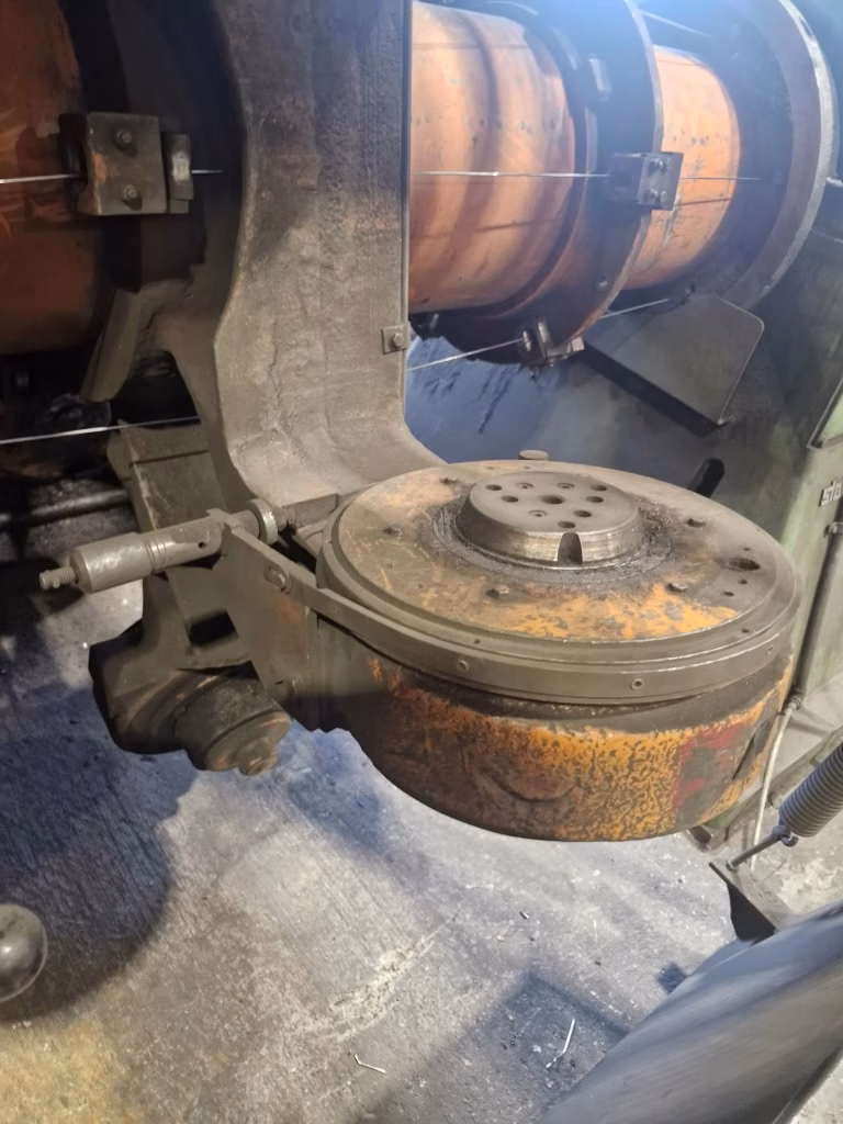 img07 stolberger 12+18 630mm rigid stranding line, model kja