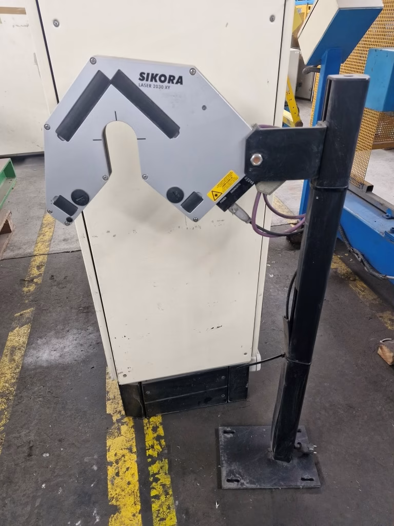 img02 sikora laser 2030 xy diameter gauge