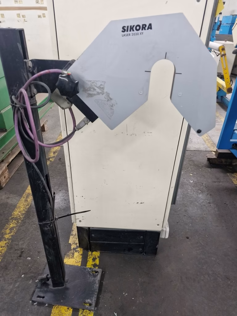 img03 sikora laser 2030 xy diameter gauge