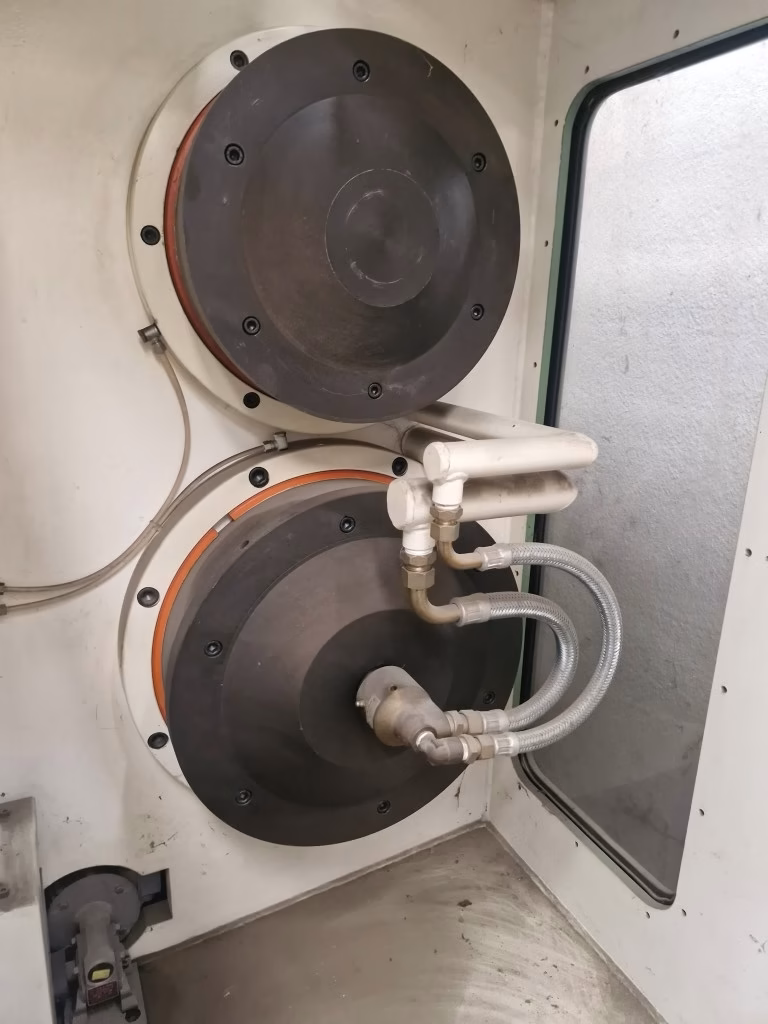 img05 sictra 13 dies rodbreakdown bench, 13 motors