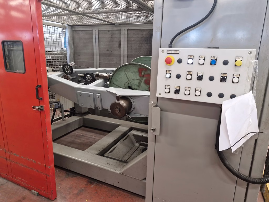 iimg03 nova 1000mm single twist stranding line