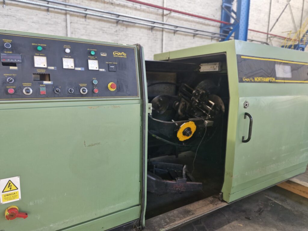 img01 northampton double twist buncher 630m