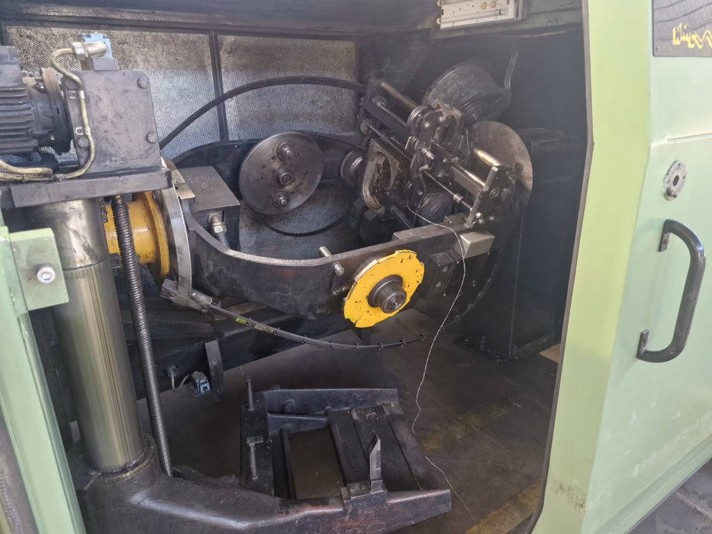 img02 northampton double twist buncher 630m