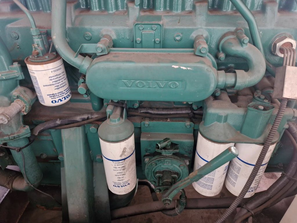 img03 330kva power generator with no break