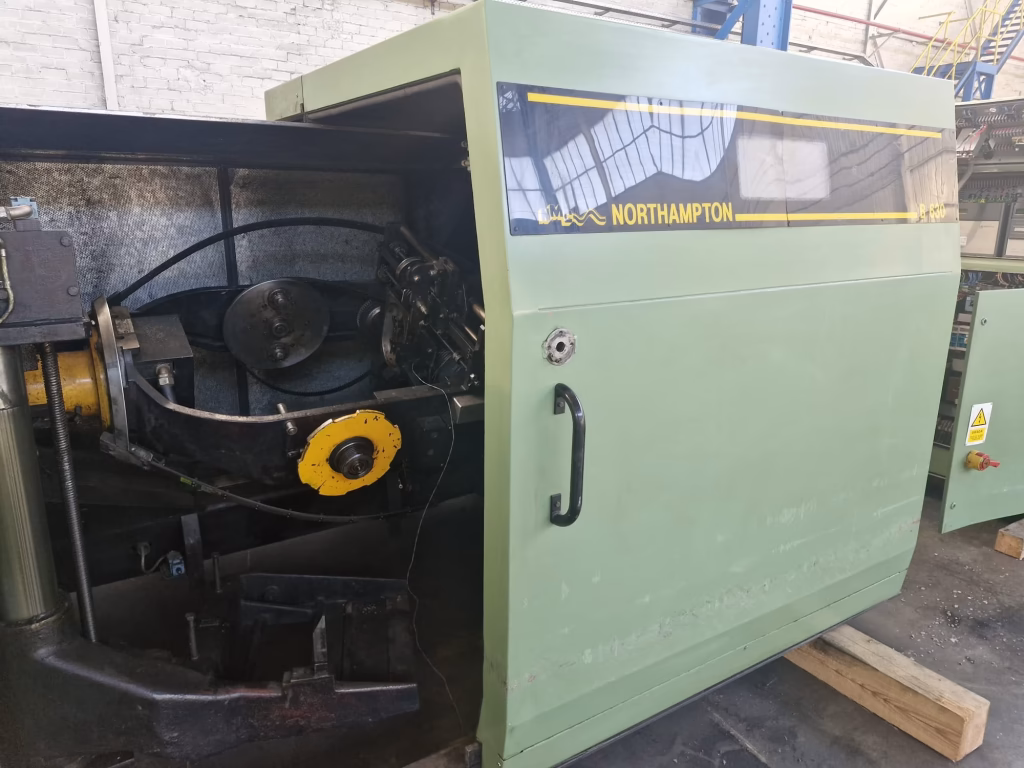 img03 northampton double twist buncher 630m