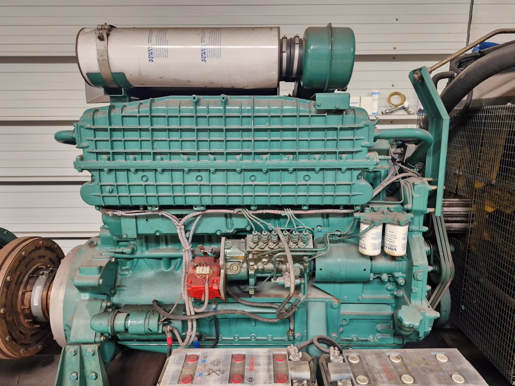 img05 330kva power generator with no break