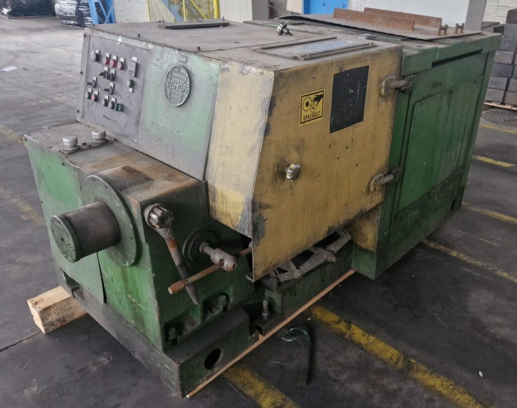 img niehoff 400mm spooler