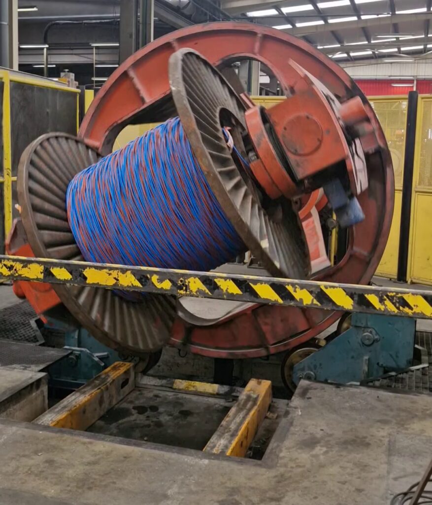 img01 caballe drum twister, model ag2200