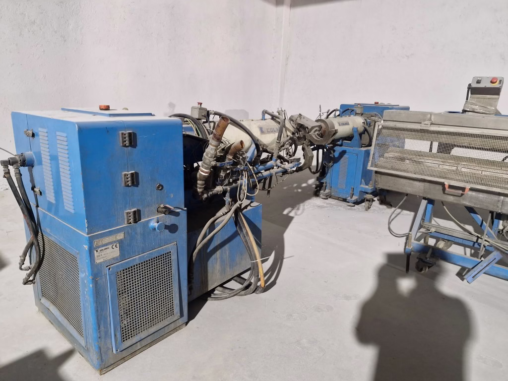 img02 colmec 105mm + 80mm silicon rubber insulation line