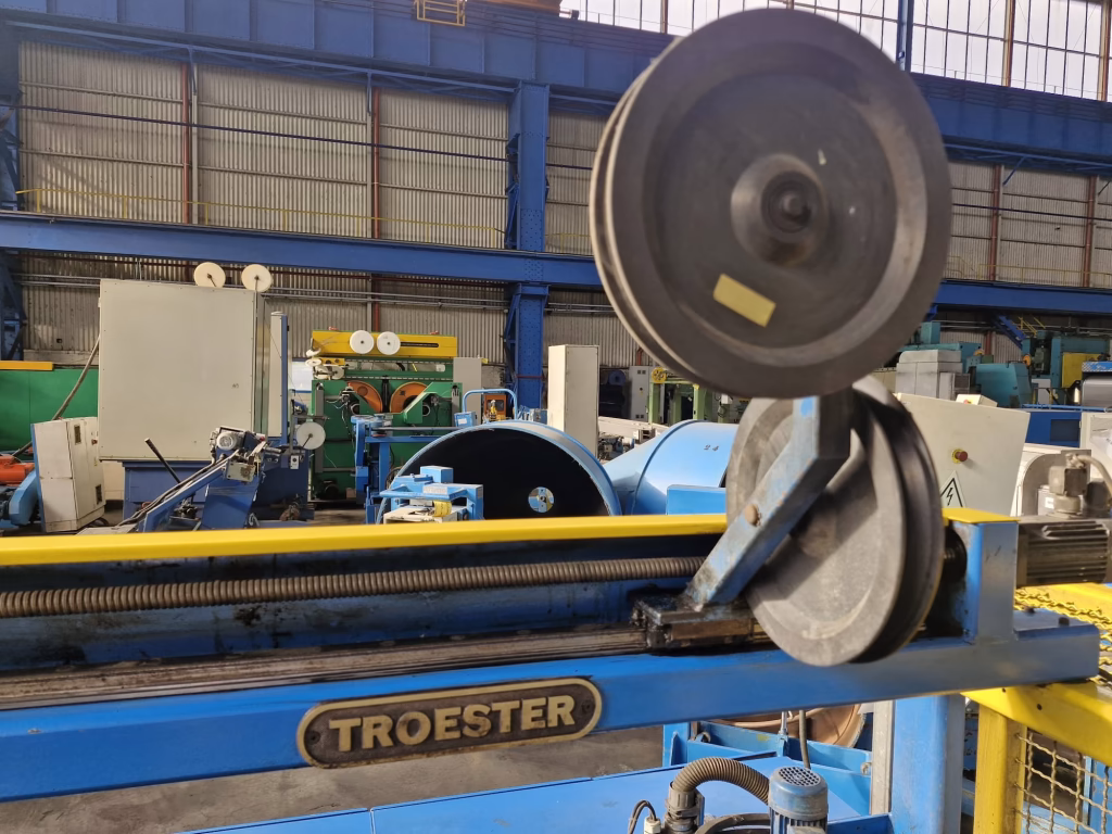 img03 troester 1250mm take up