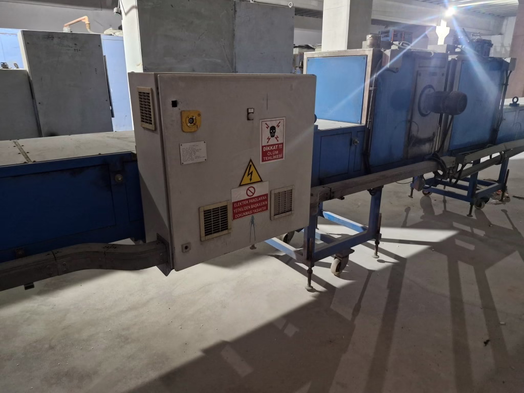 img04 colmec 105mm + 80mm silicon rubber insulation line