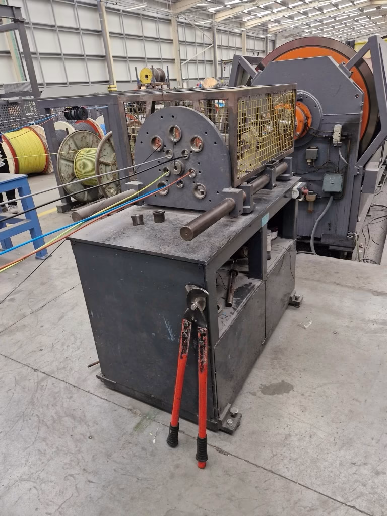 img05 caballe drum twister, model ag2200