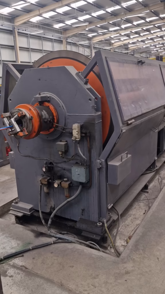 img06 caballe drum twister, model ag2200